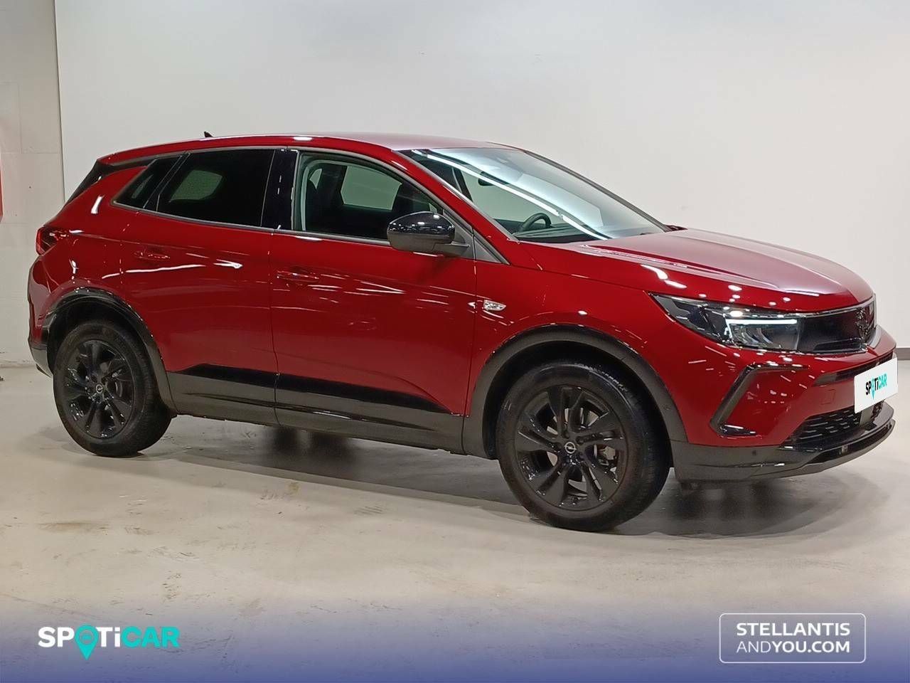 Foto Opel Grandland X 3