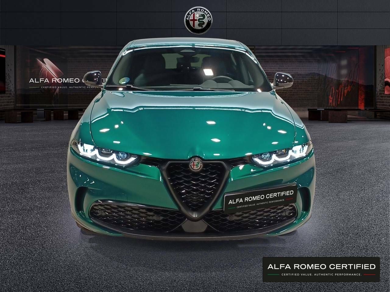 Foto Alfa Romeo Tonale 2