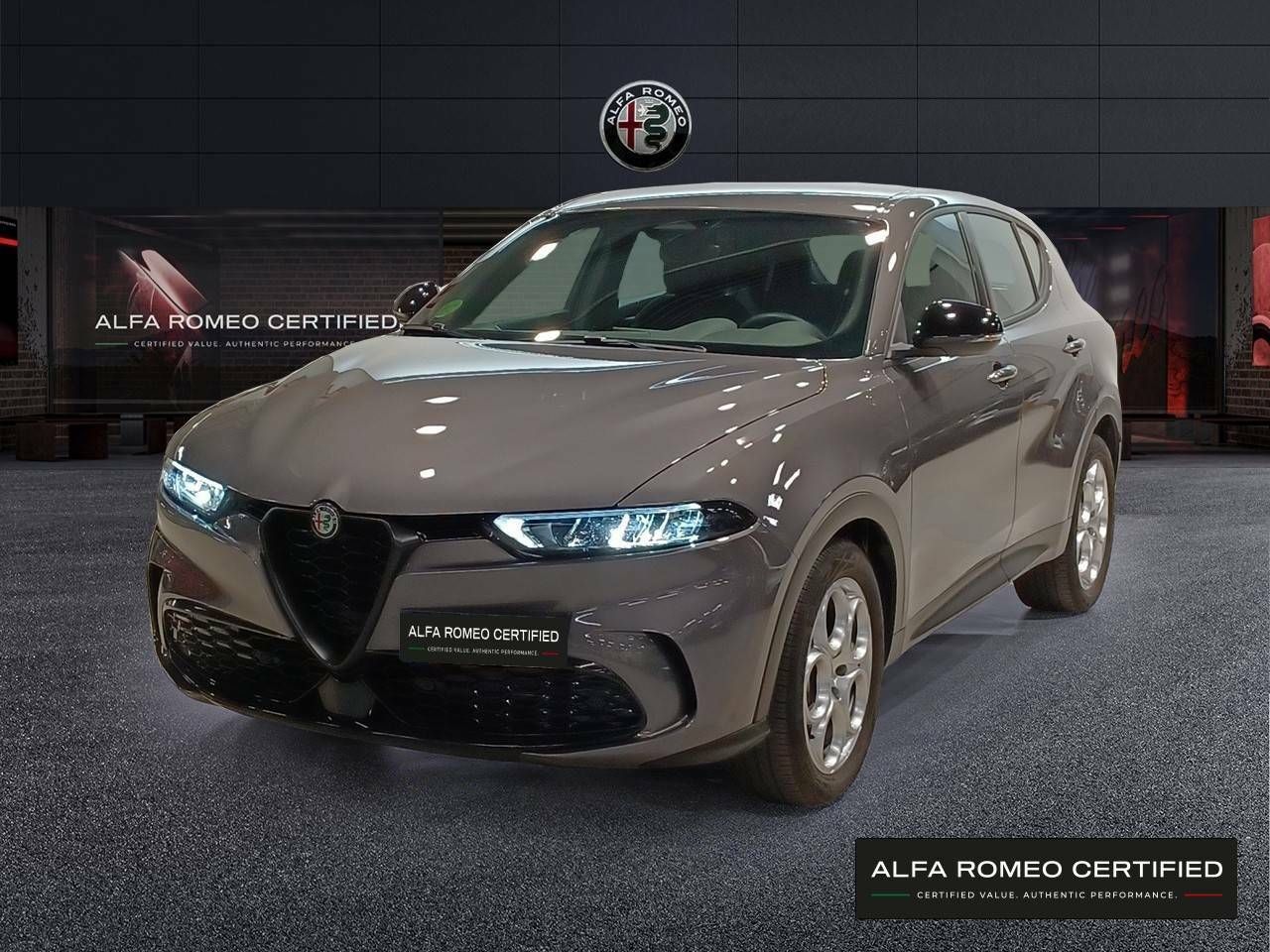 Foto Alfa Romeo Tonale 1