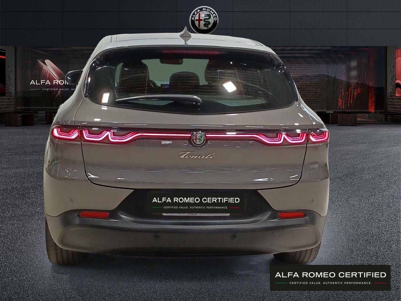 Foto Alfa Romeo Tonale 5