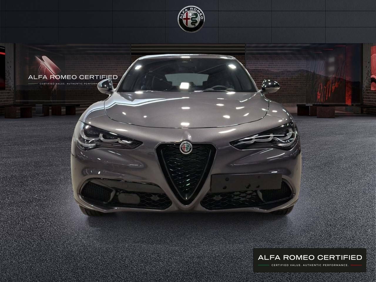 Foto Alfa Romeo Stelvio 2