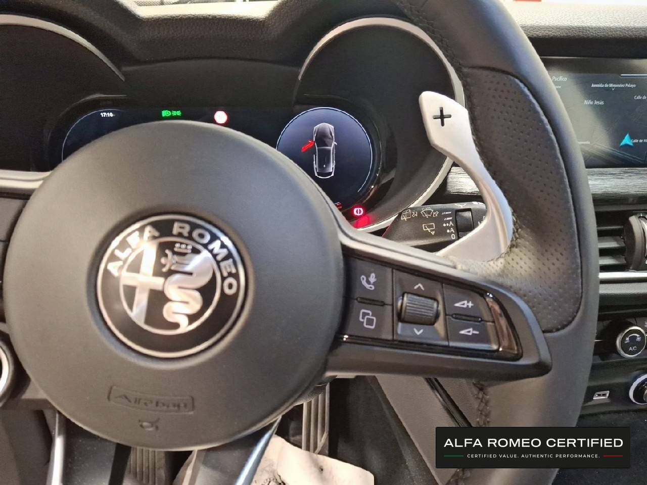 Foto Alfa Romeo Stelvio 15