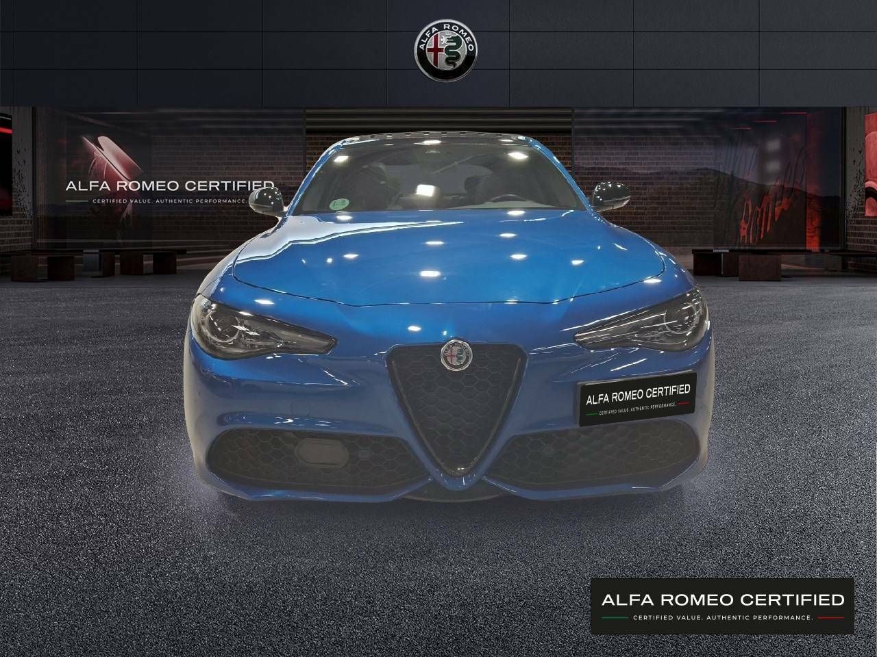 Foto Alfa Romeo Giulia 2