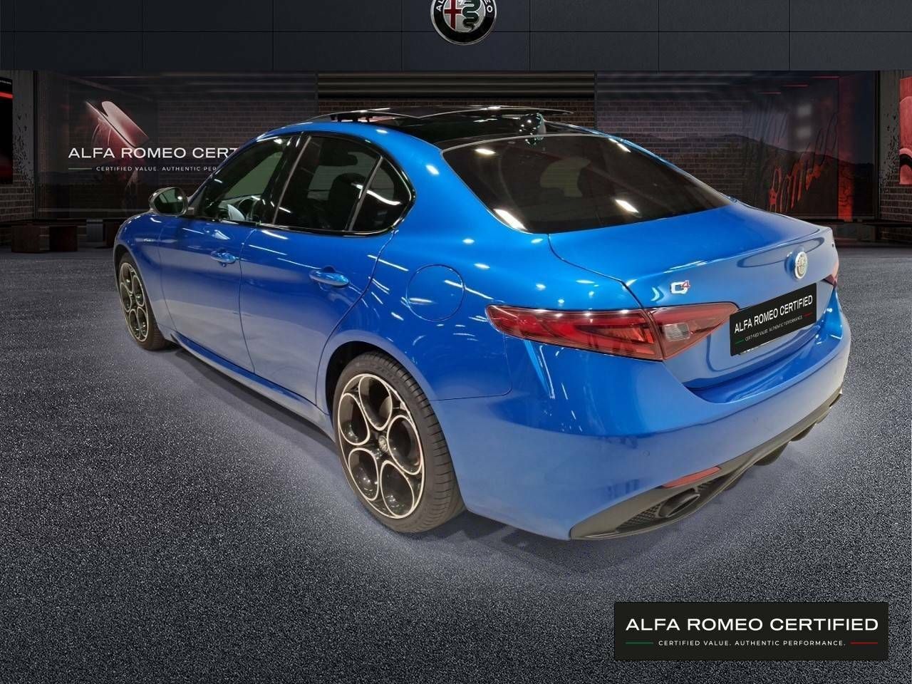 Foto Alfa Romeo Giulia 7