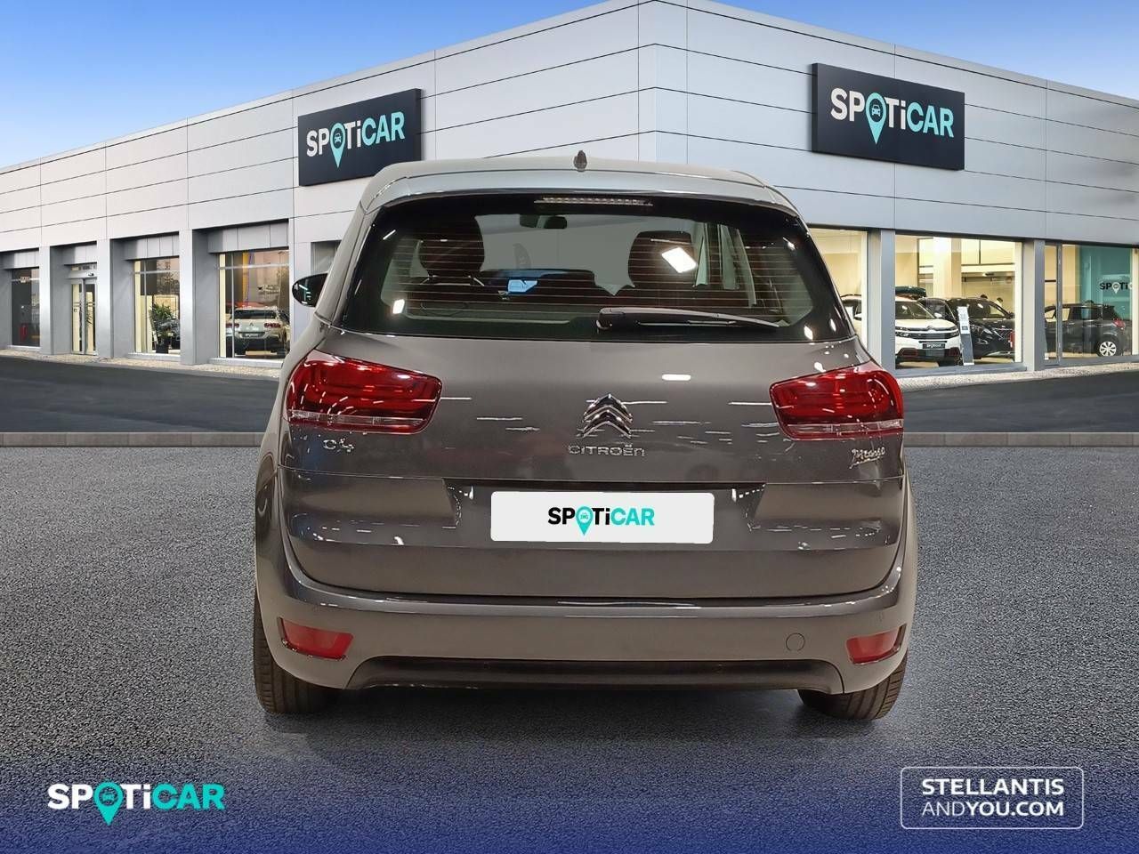 Foto Citroën C4 Spacetourer 7