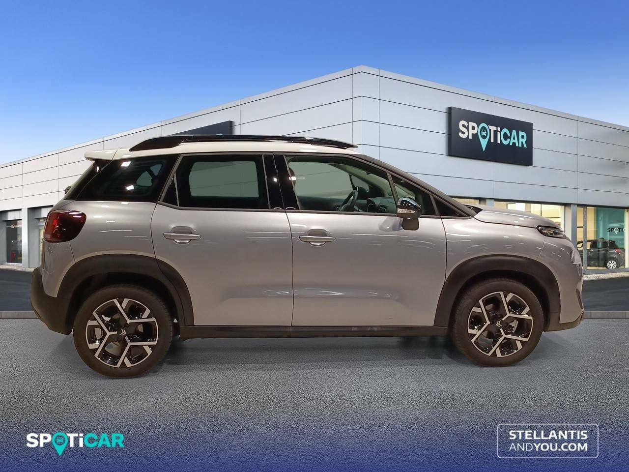 Foto Citroën C3 Aircross 4