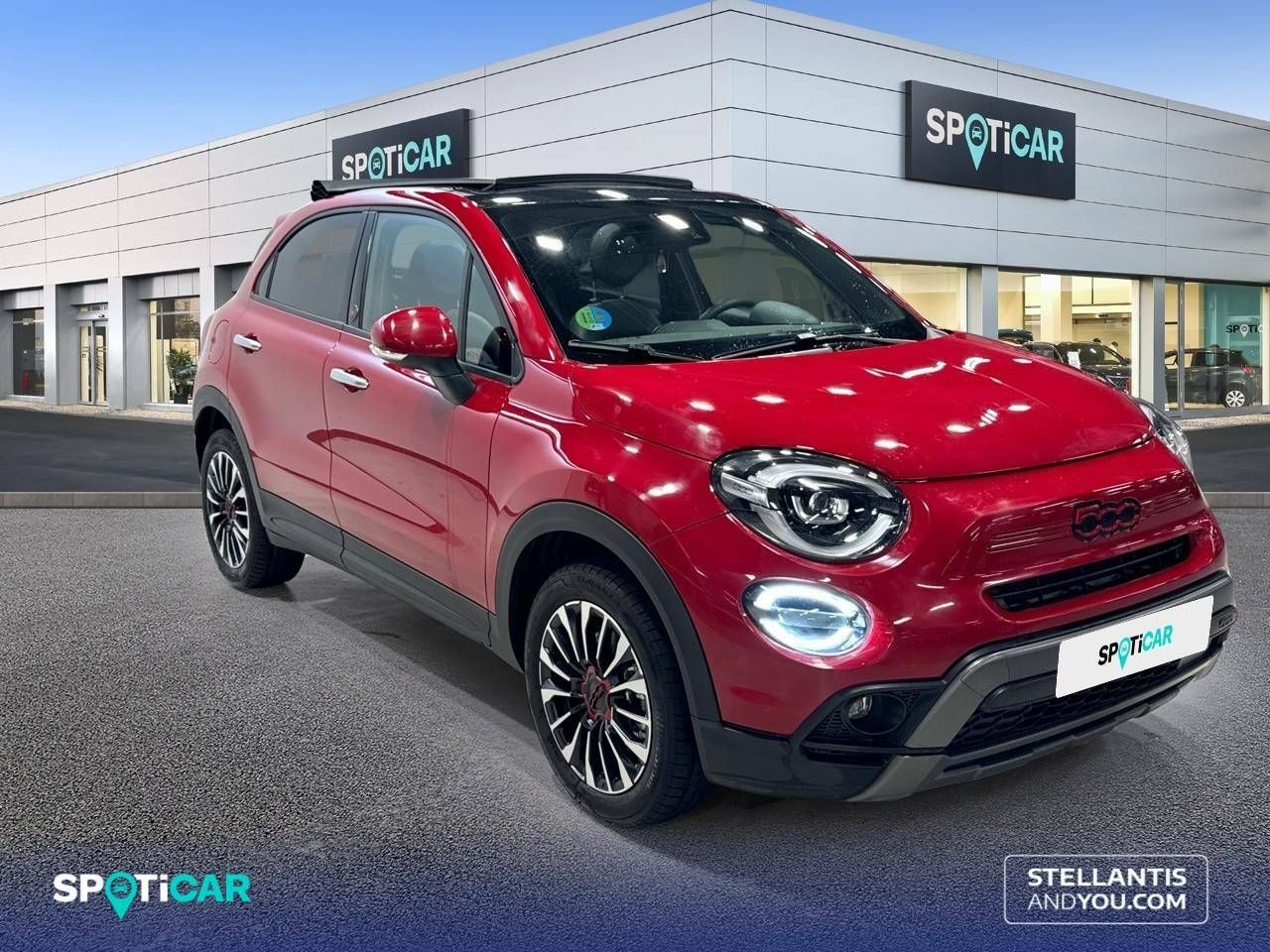 Foto Fiat 500X 3