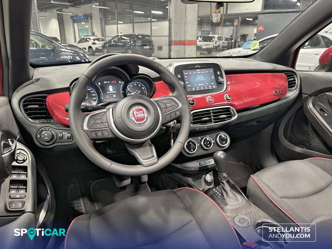 Foto Fiat 500X 8