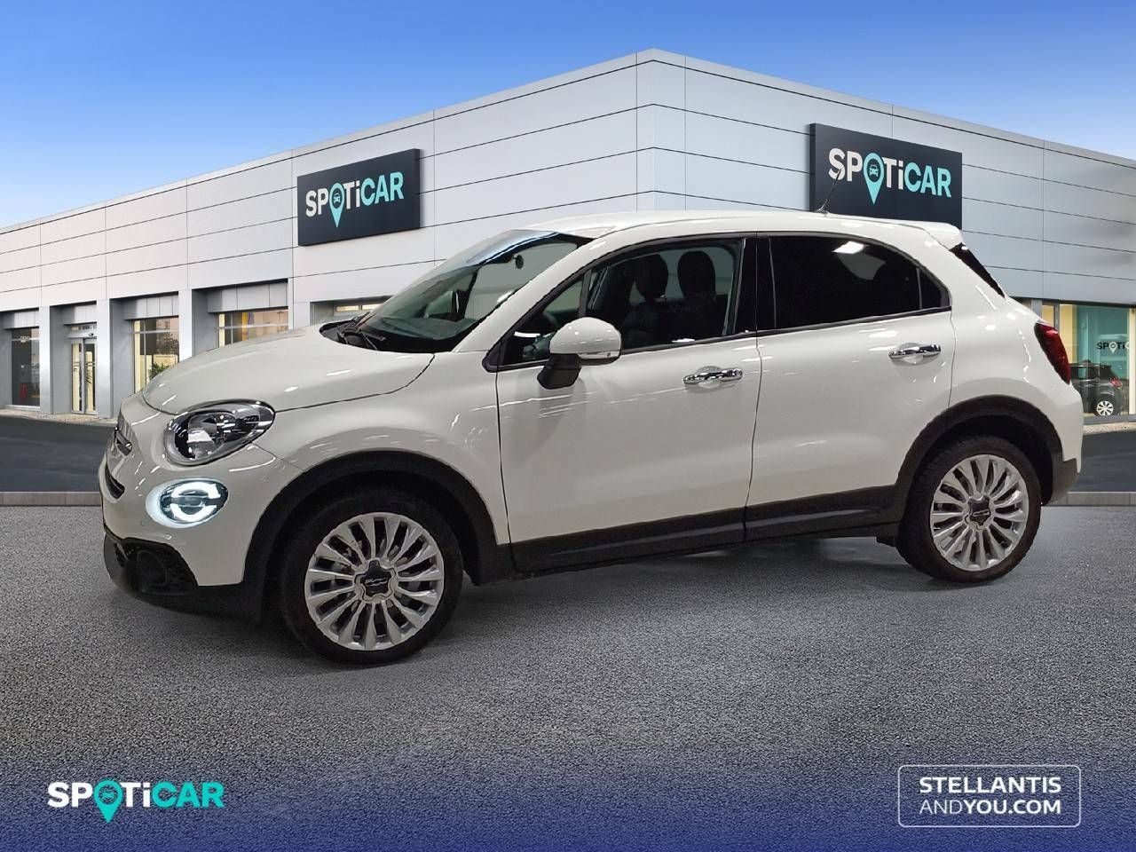 Foto Fiat 500X 1