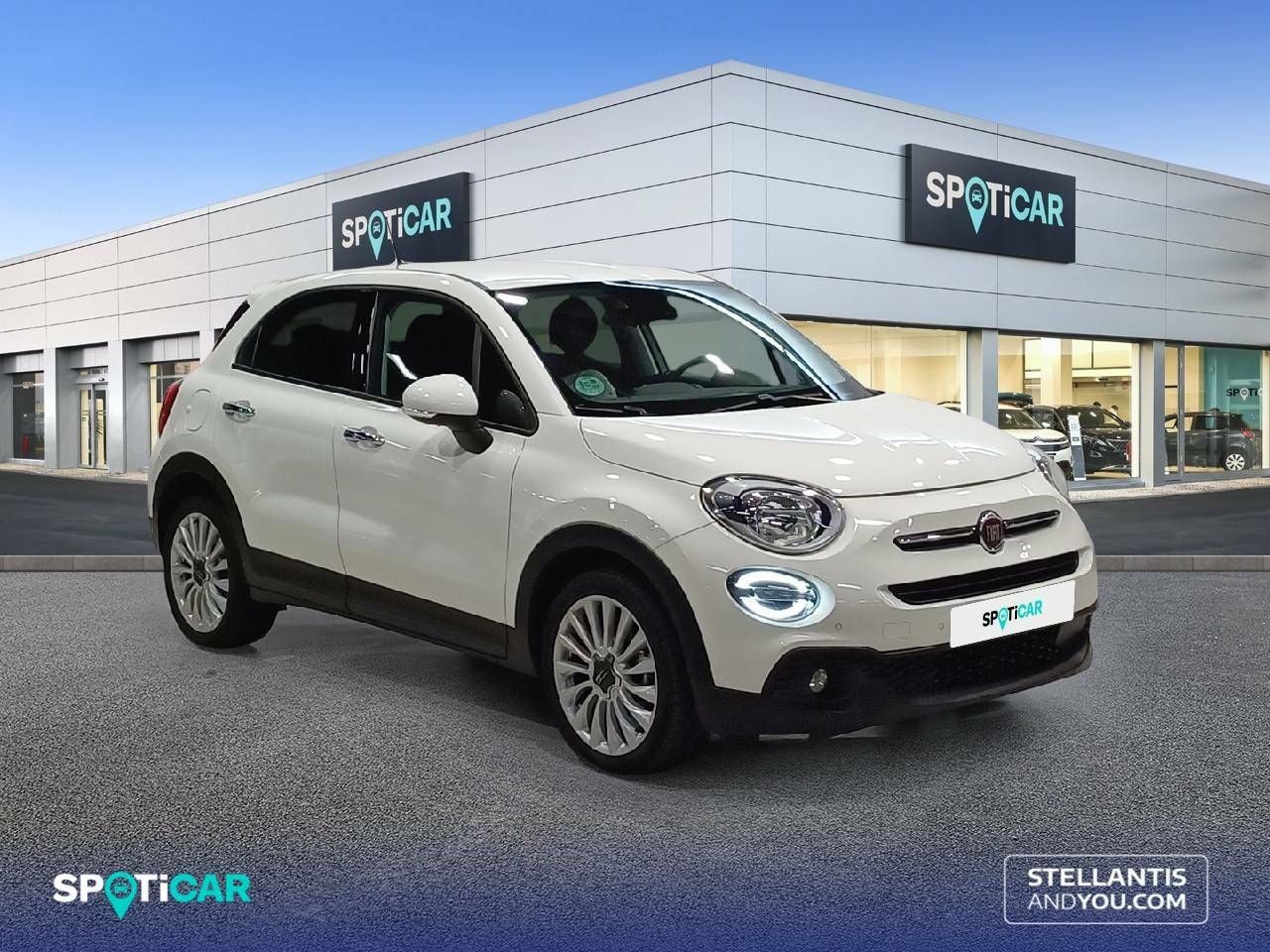 Foto Fiat 500X 3