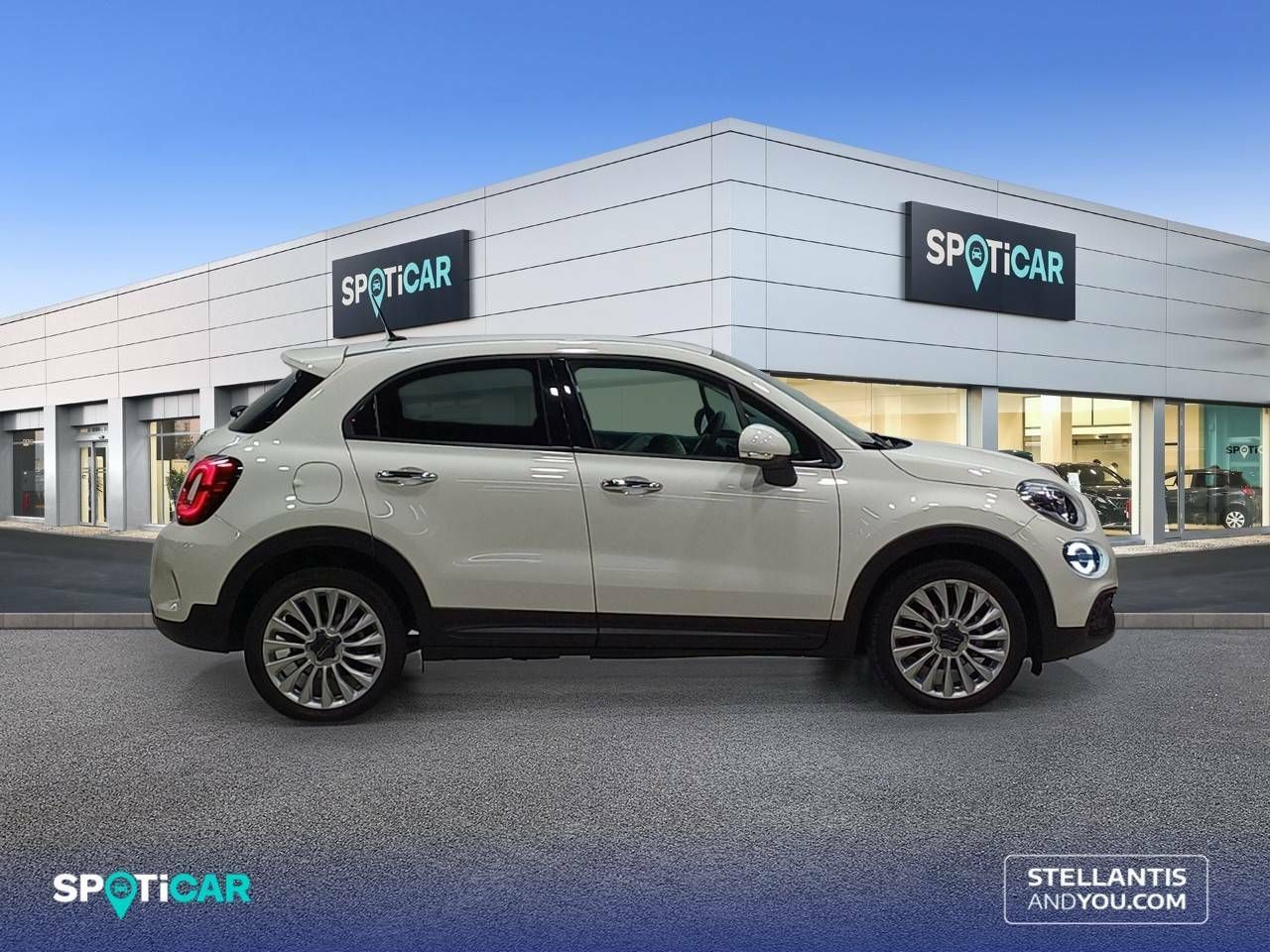 Foto Fiat 500X 4