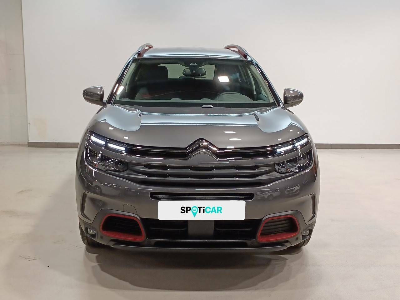 Foto Citroën C5 Aircross 2