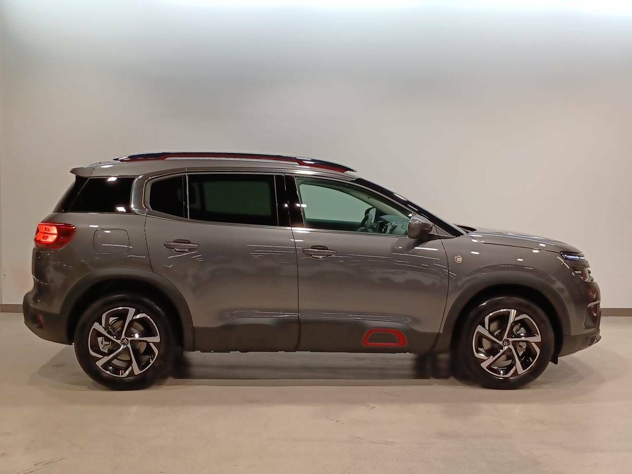 Foto Citroën C5 Aircross 4