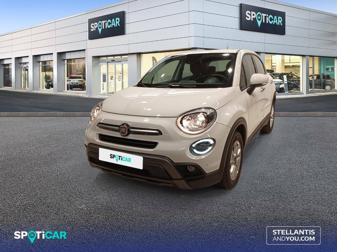 Foto Fiat 500X 1