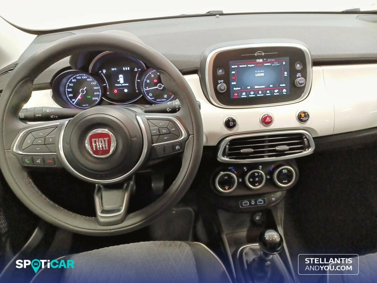 Foto Fiat 500X 8