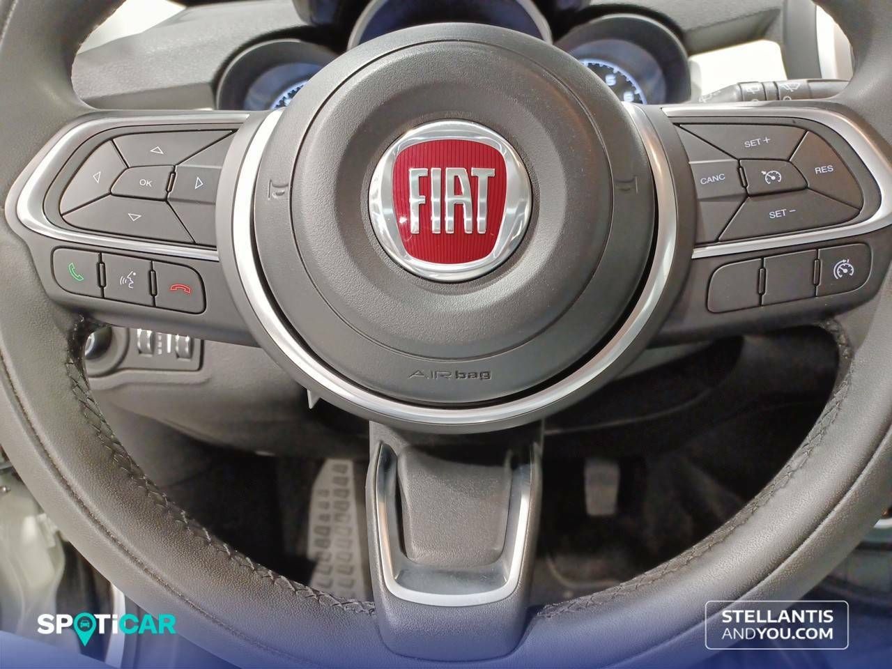 Foto Fiat 500X 25