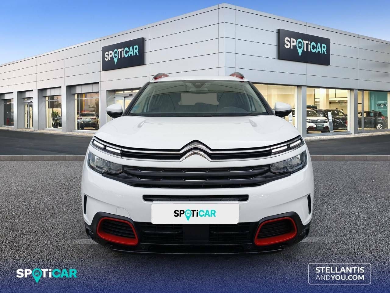 Foto Citroën C5 Aircross 2