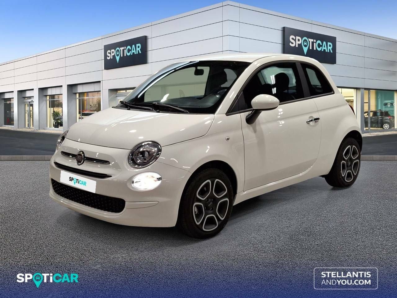 Foto Fiat 500 1