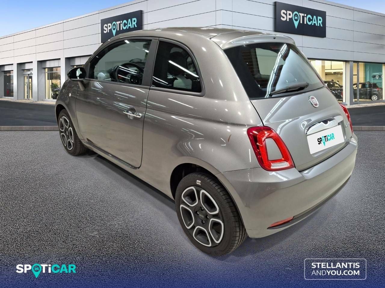 Foto Fiat 500 5