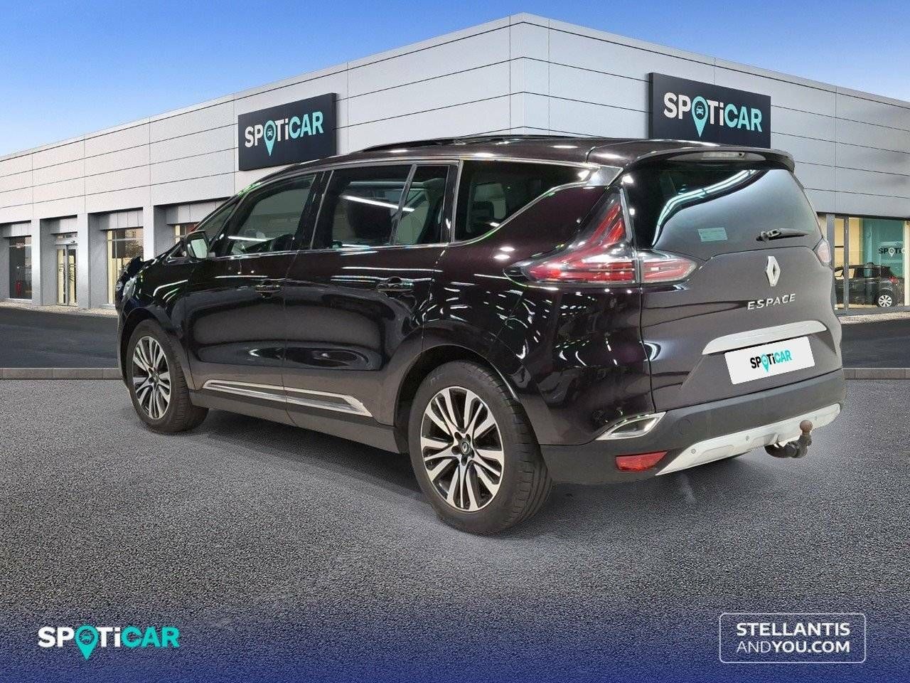 Foto Renault Espace 5