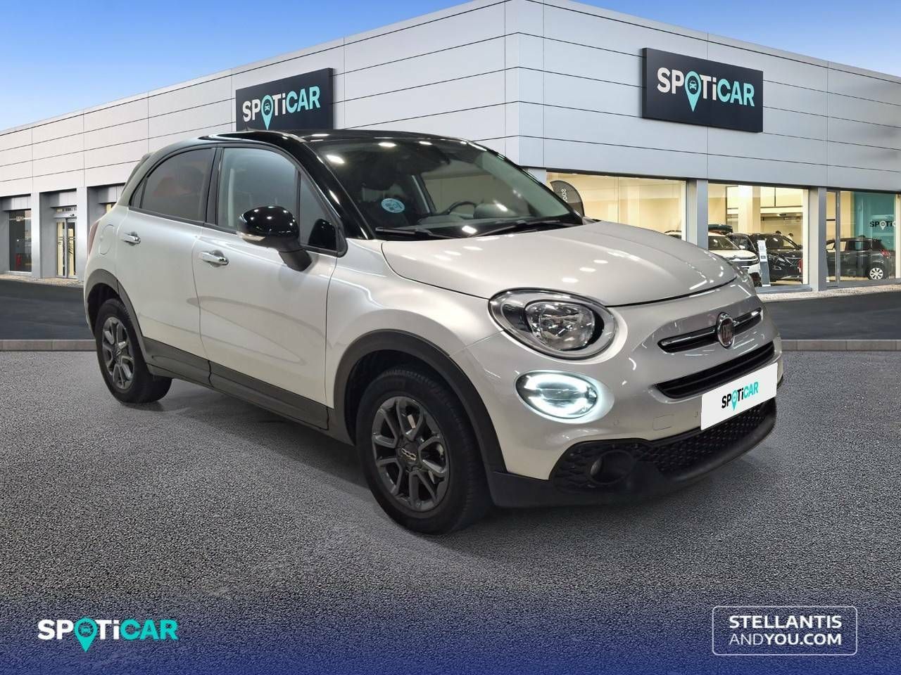 Foto Fiat 500X 3