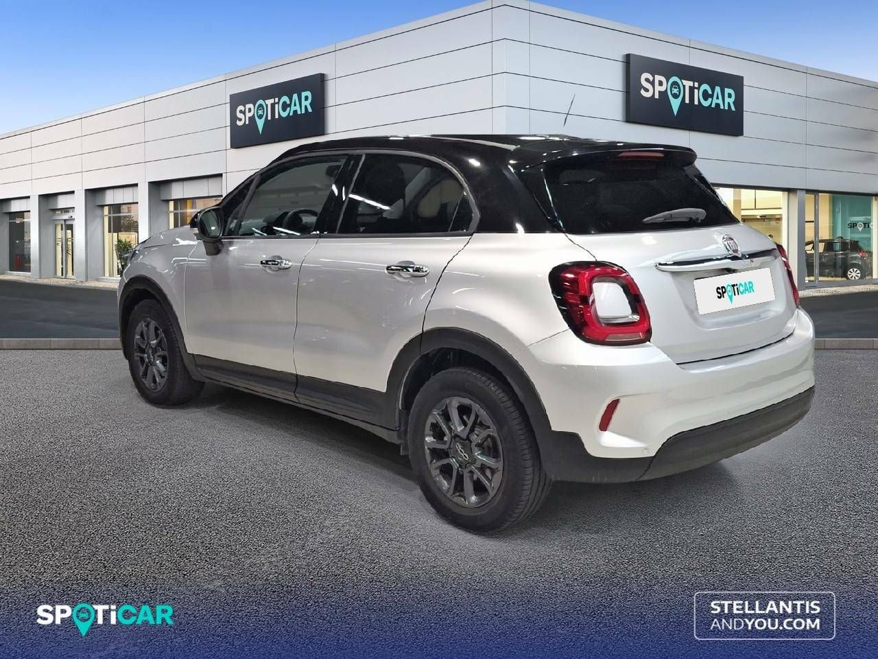 Foto Fiat 500X 5