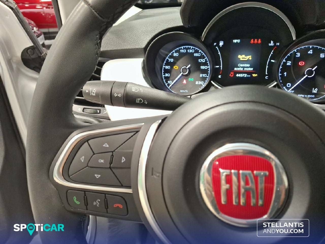 Foto Fiat 500X 14