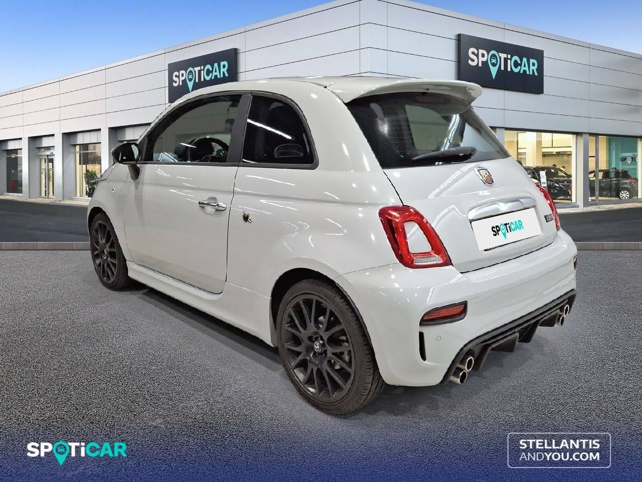 Foto Abarth 500 5