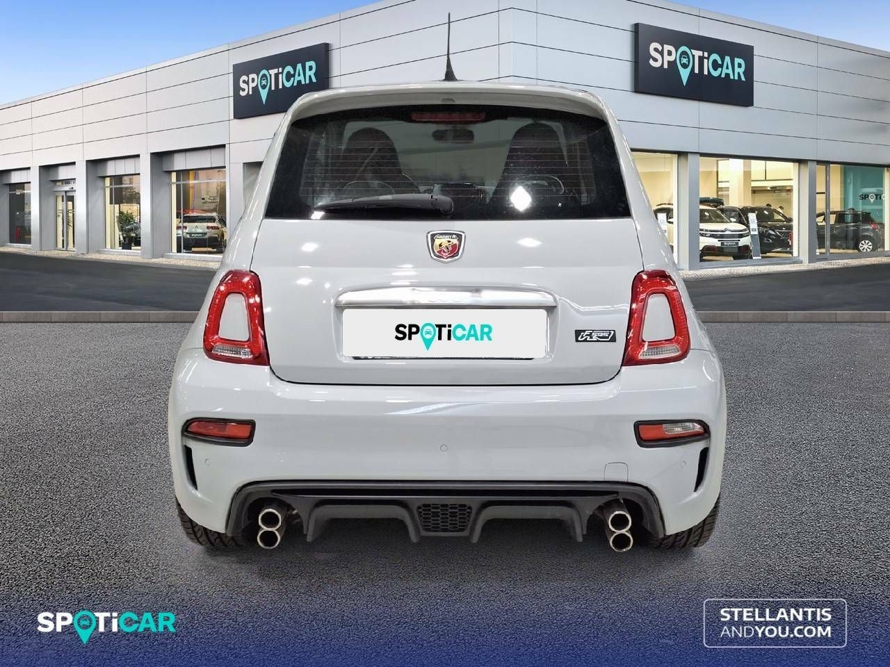 Foto Abarth 500 7