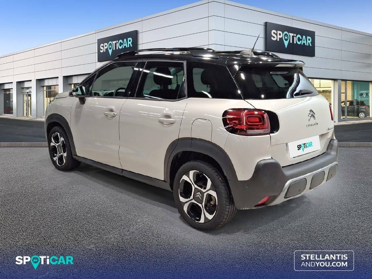 Foto Citroën C3 Aircross 5