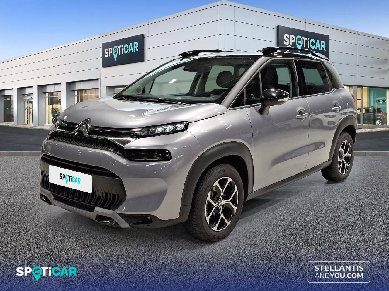 Foto Citroën C3 Aircross 1