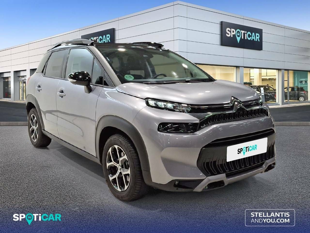 Foto Citroën C3 Aircross 3