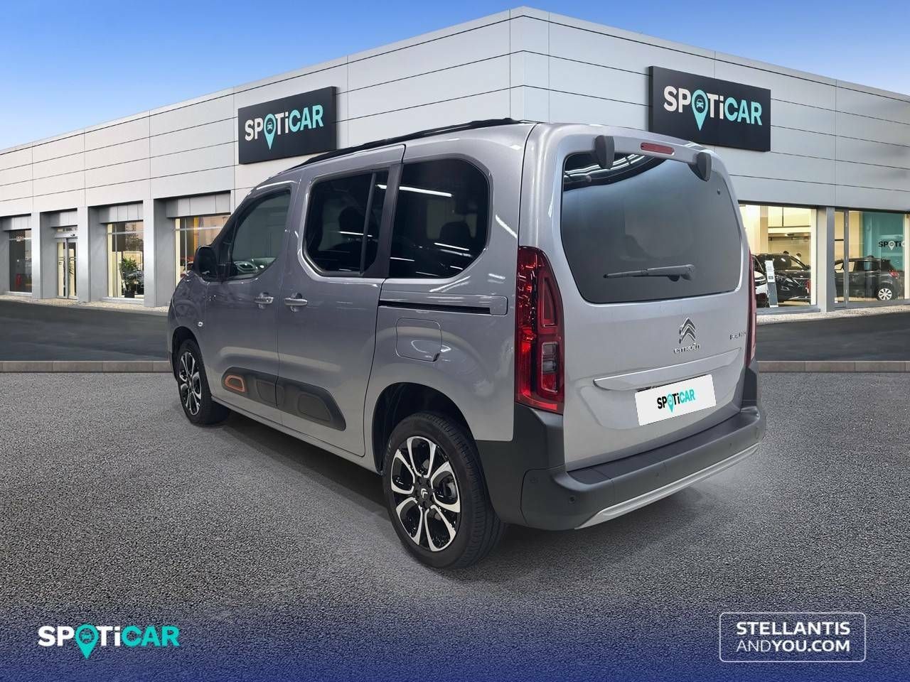 Foto Citroën Berlingo 5