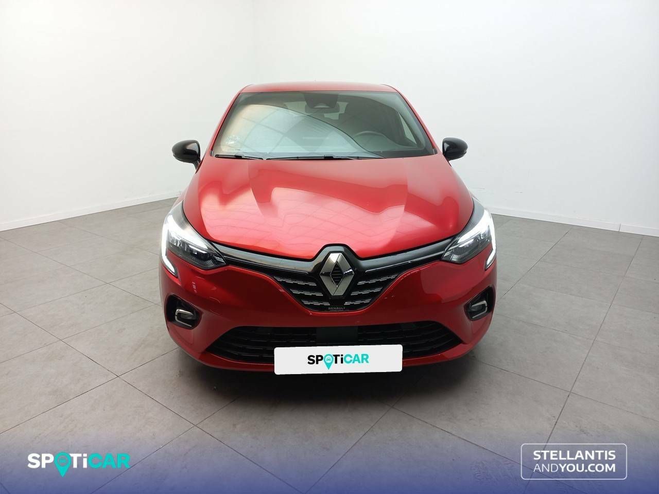 Foto Renault Clio 2