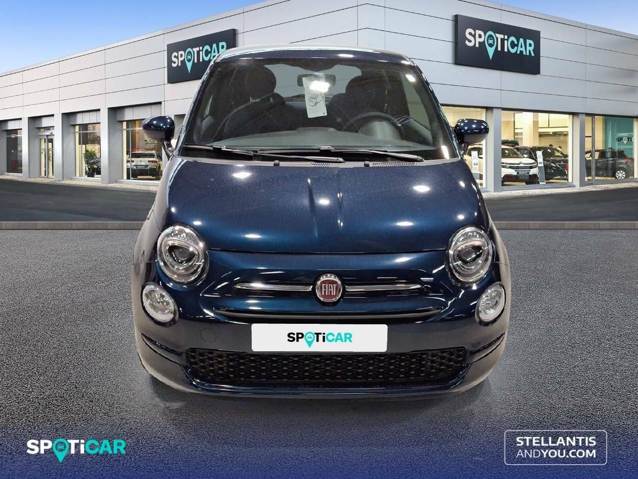 Foto Fiat 500 2