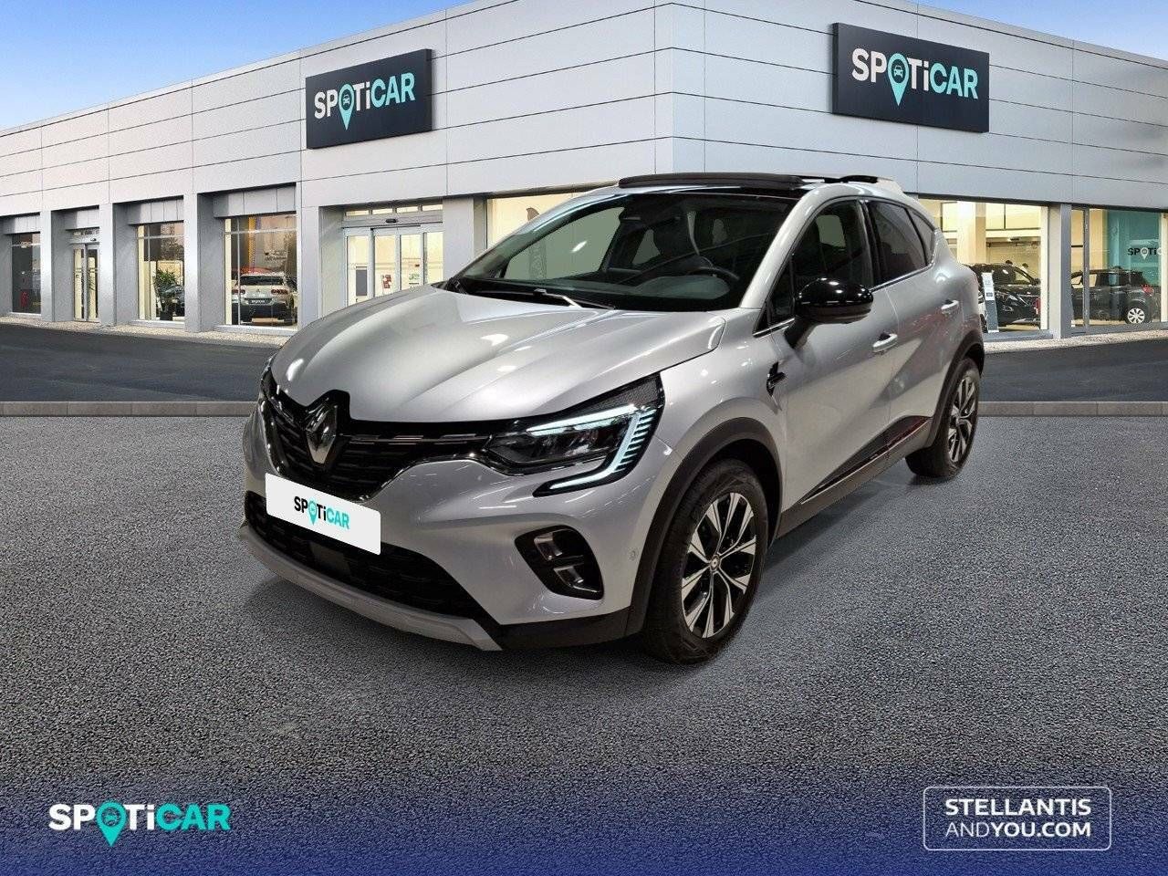 Foto Renault Captur 1