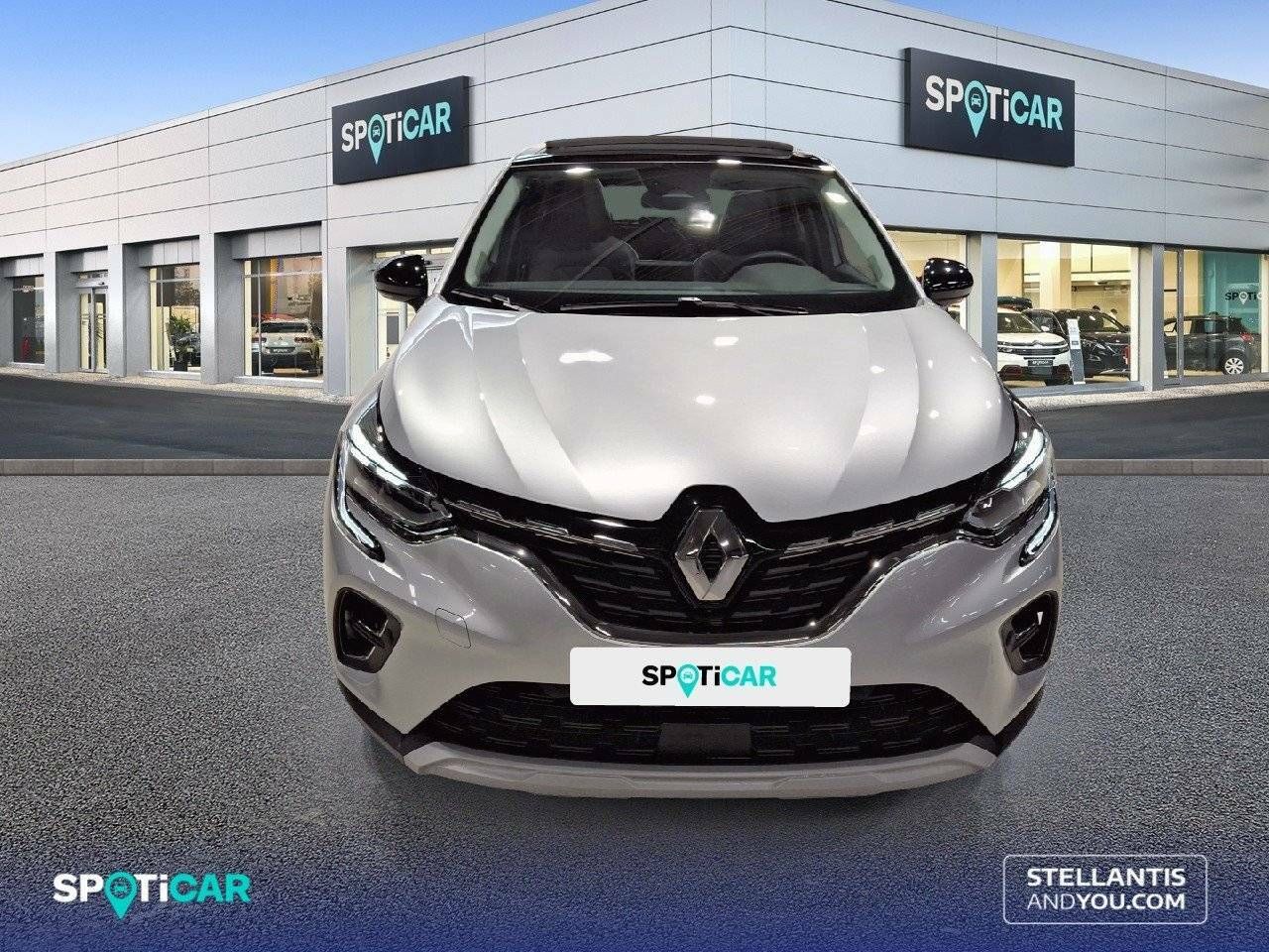 Foto Renault Captur 2