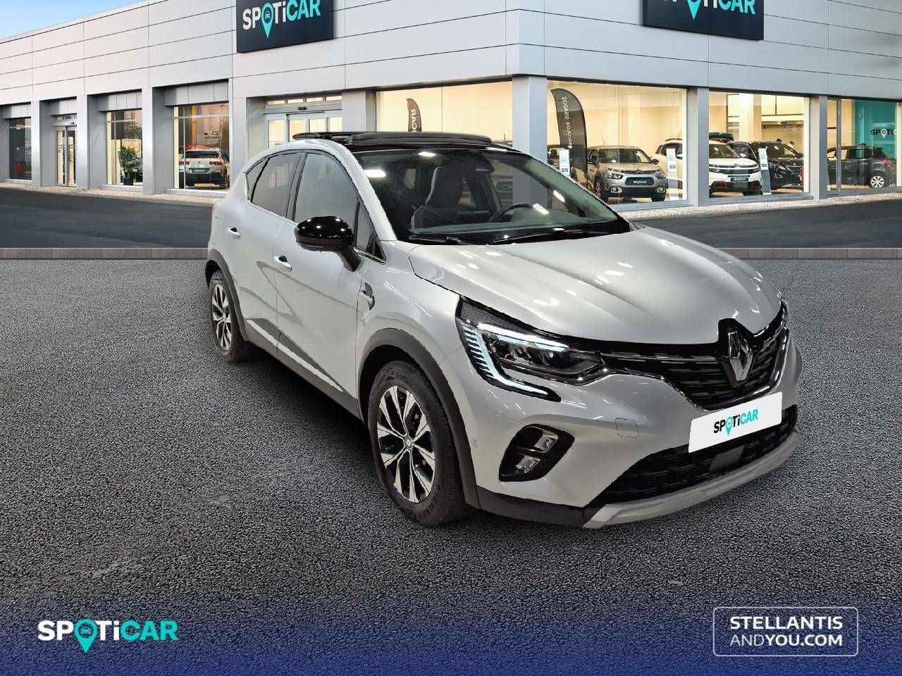 Foto Renault Captur 3