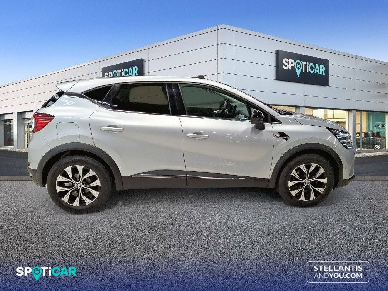 Foto Renault Captur 4