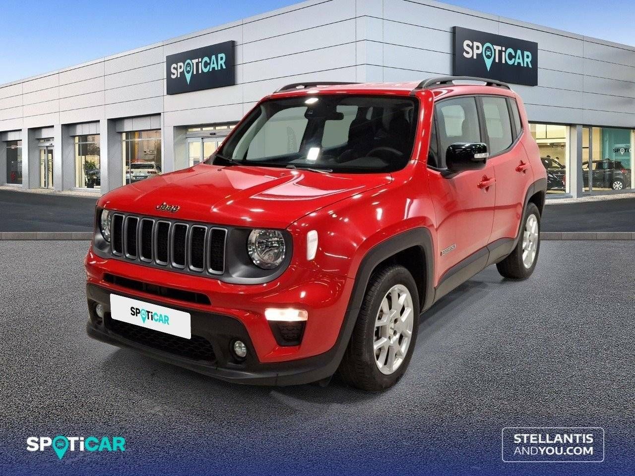 Foto Jeep Renegade 1