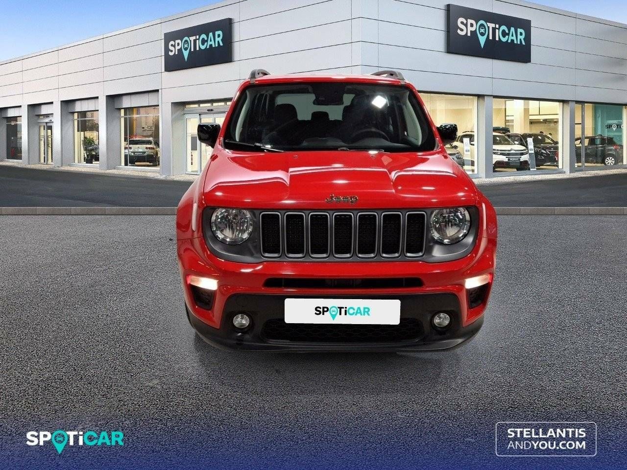 Foto Jeep Renegade 2