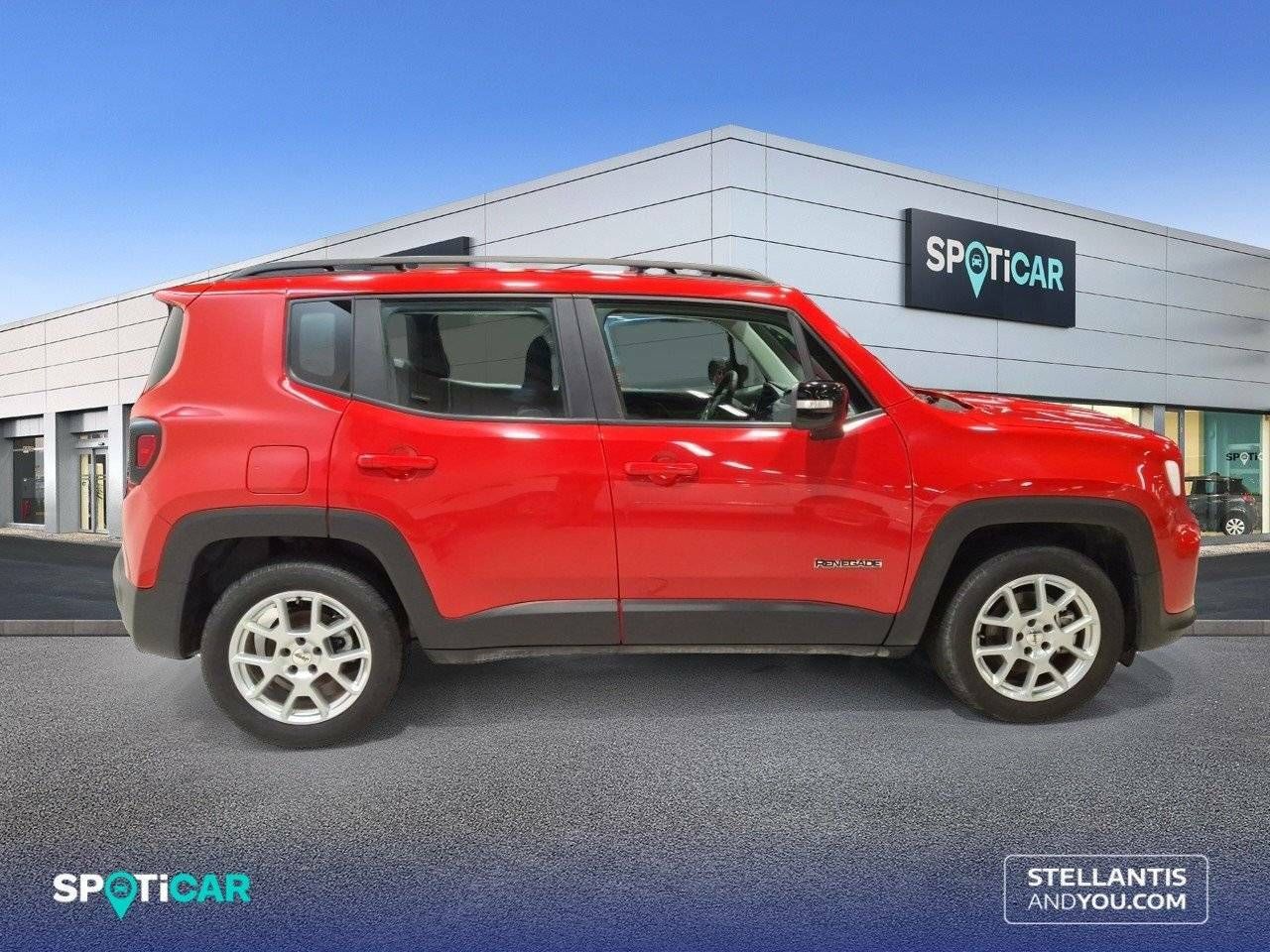 Foto Jeep Renegade 4