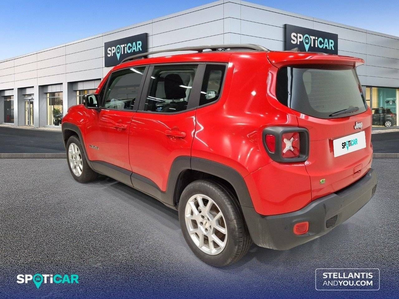 Foto Jeep Renegade 5