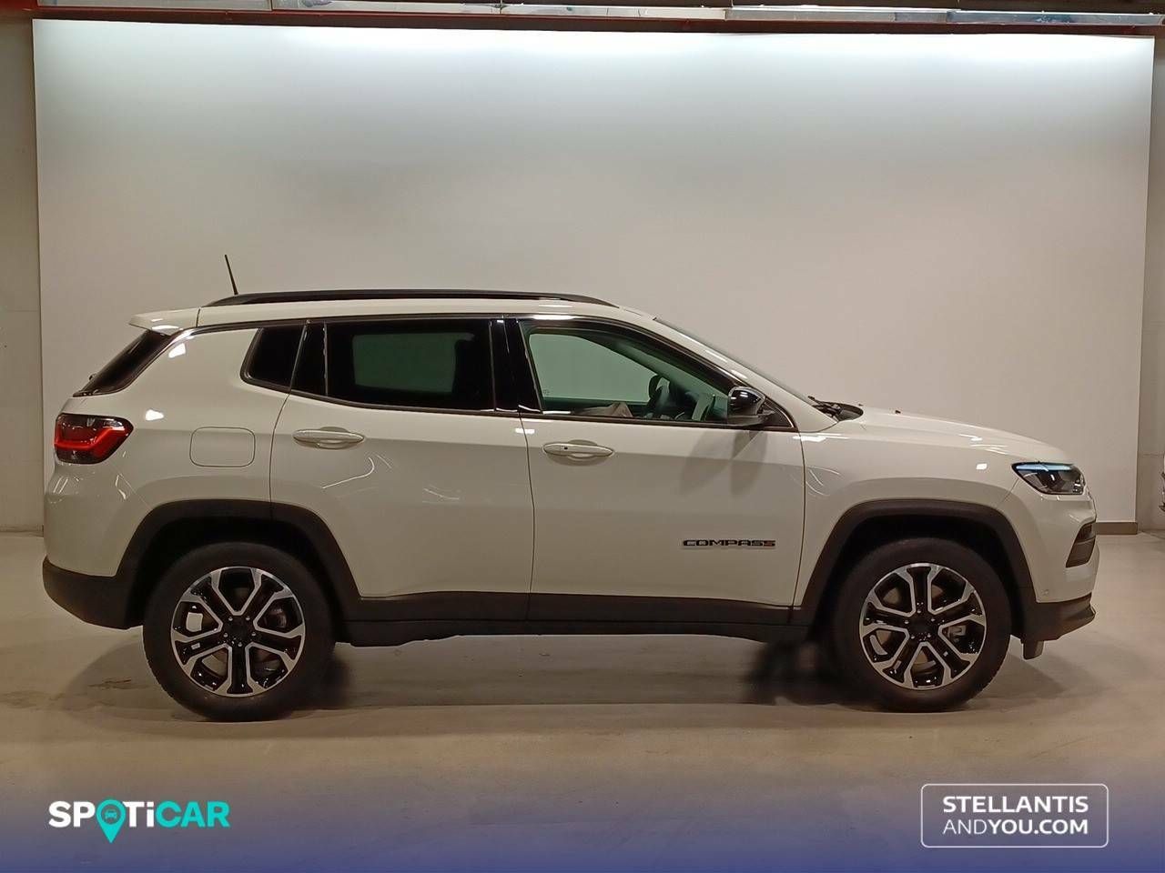 Foto Jeep Compass 4