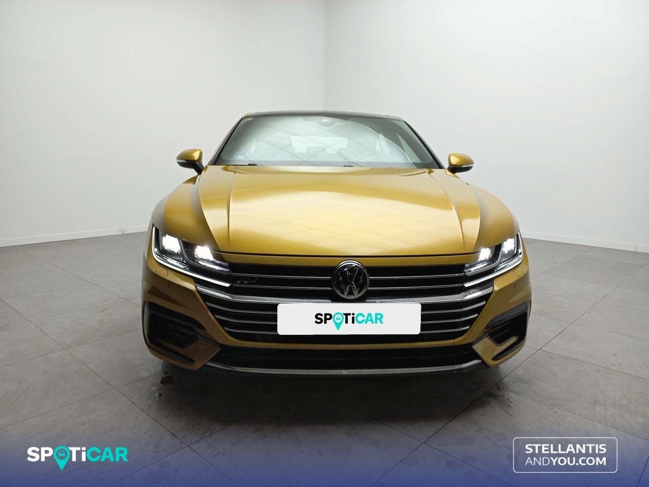 Foto Volkswagen Arteon 2