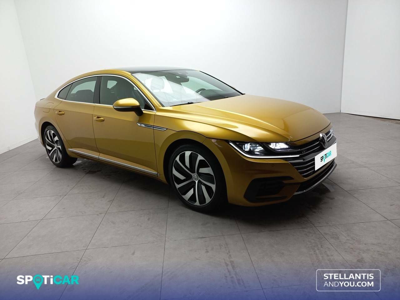 Foto Volkswagen Arteon 3