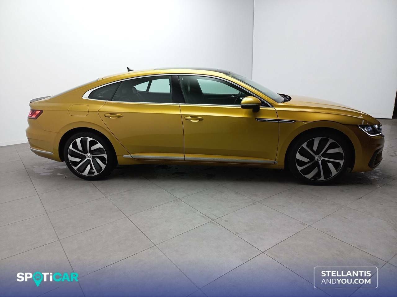 Foto Volkswagen Arteon 4