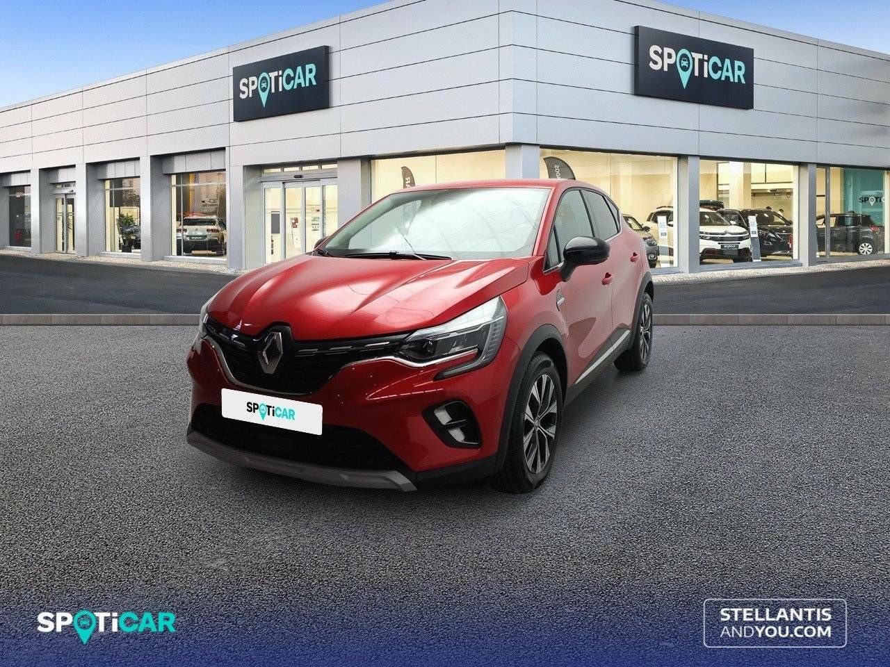 Foto Renault Captur 1