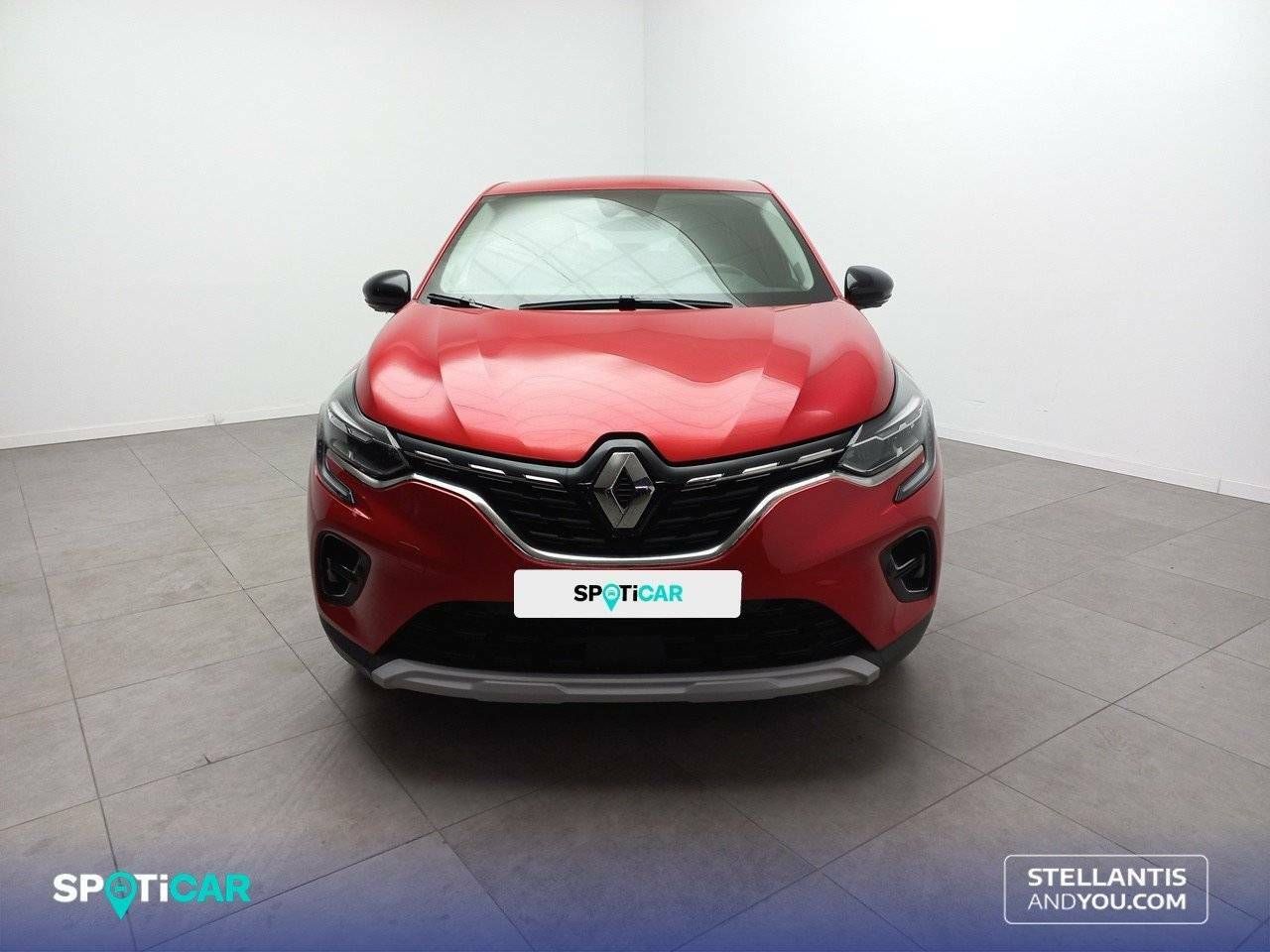 Foto Renault Captur 2