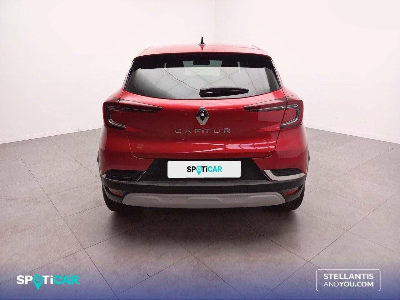 Foto Renault Captur 5